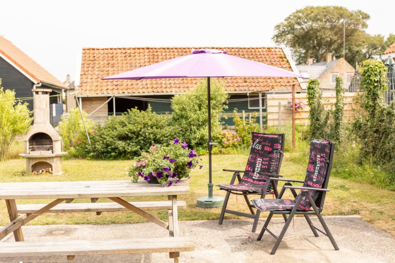 T Fiskersplak Villa Hollum  Dış mekan fotoğraf